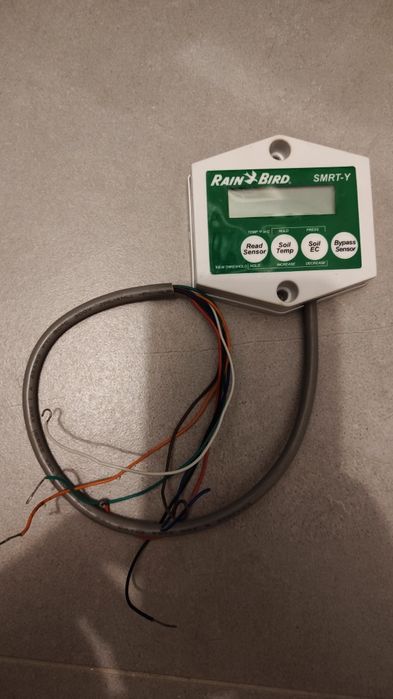 Rainbird smrt-y interfejs