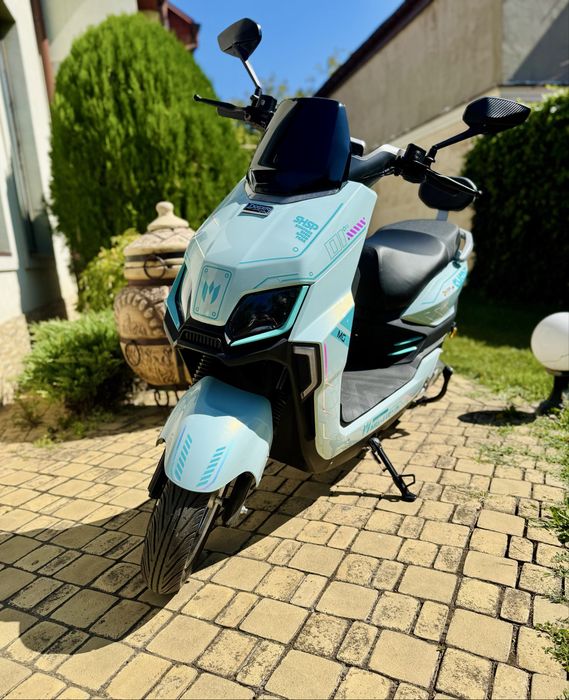 Електроскутер Dozer T-2000, 12 колеса, гарантія