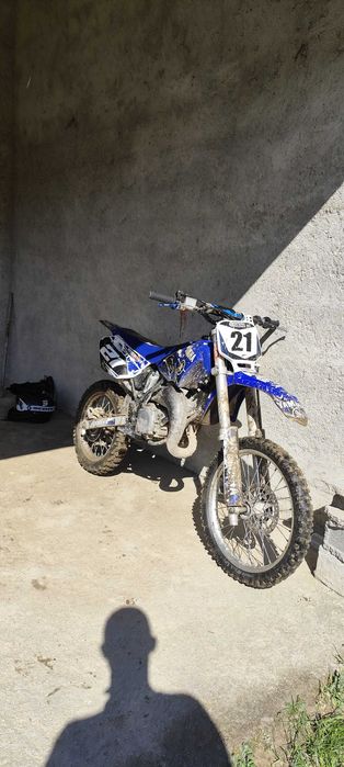 Yhamaha yz 85 em ótimo estado