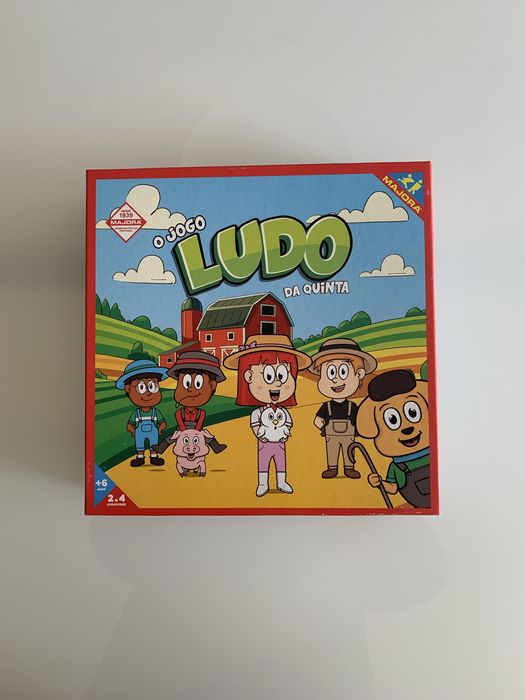 MAJORA - O Jogo Ludo da Quinta