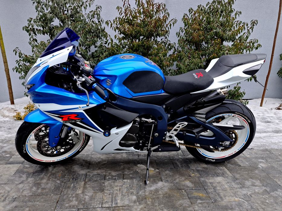 Suzuki GSX-R 600 L1