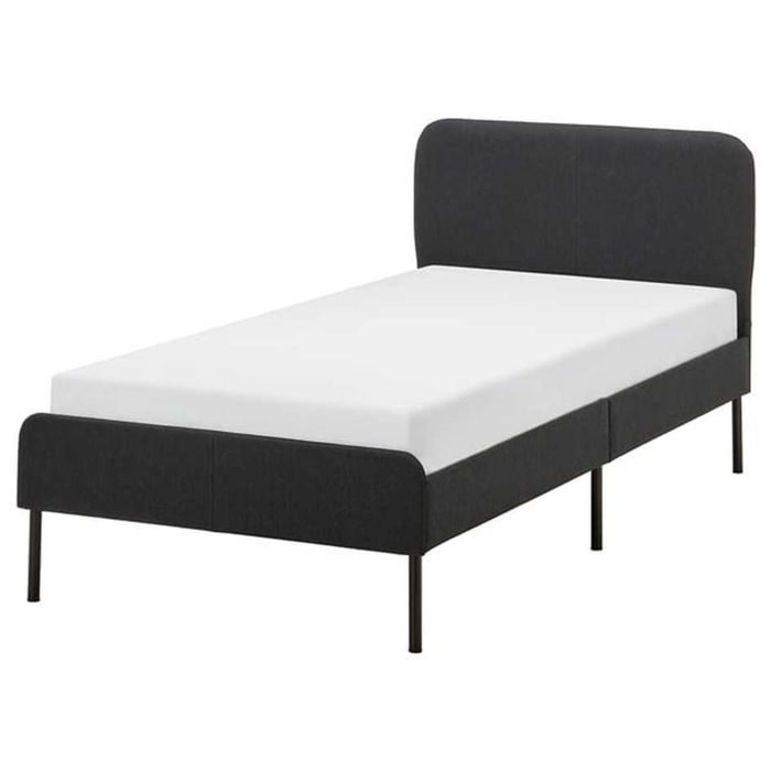 Cama Ikea Slattum