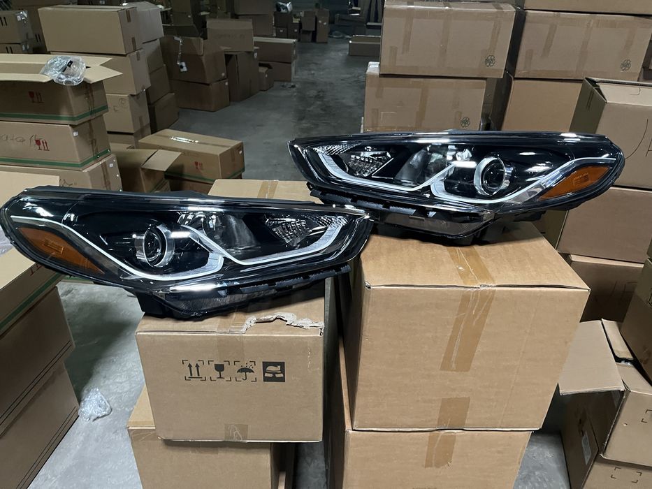 Фари фара фары дхо Hyundai Sonata USA LF 2017 2018 2019 2020