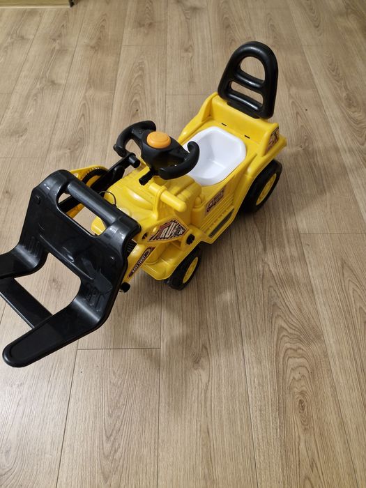 Jeździk Dla Malucha widlak nocnik