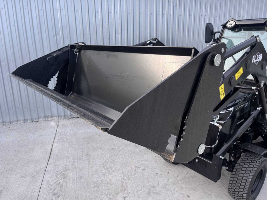 Łyżka otwierana 3 w 1 szufla do ładowacza czołowego uniwersalna dostaw