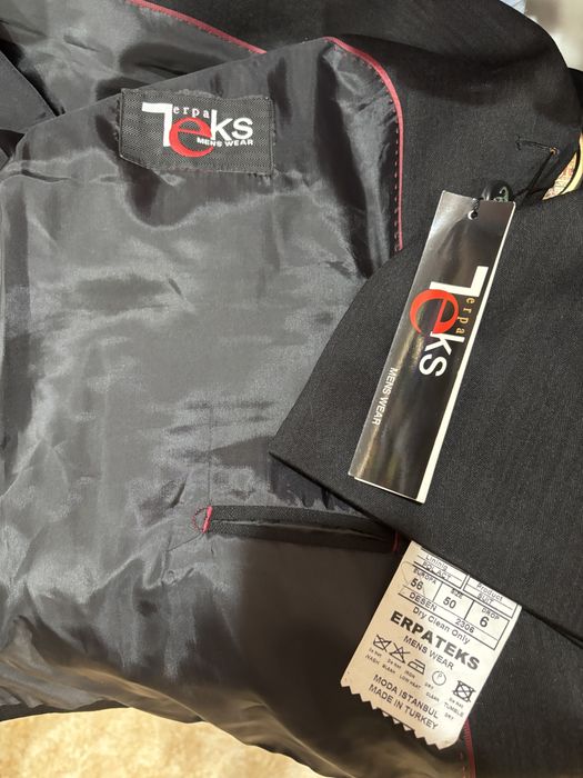 Костюмы мужские новые