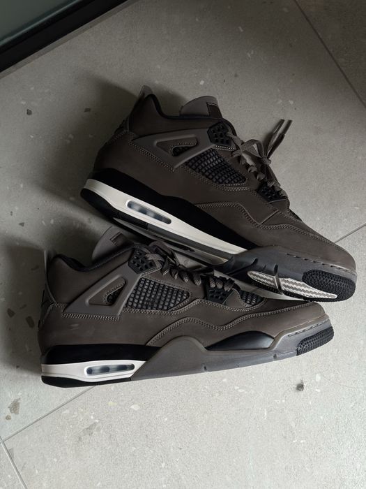 Оригинал Nike Air Jordan 4 Retro ‘Cave Stone’ (FV5029 200) джордан