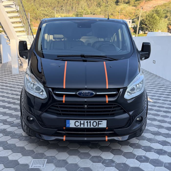 Ford Transit Custom Sport 2.0TDCi Automatica C/IVA Dedutível