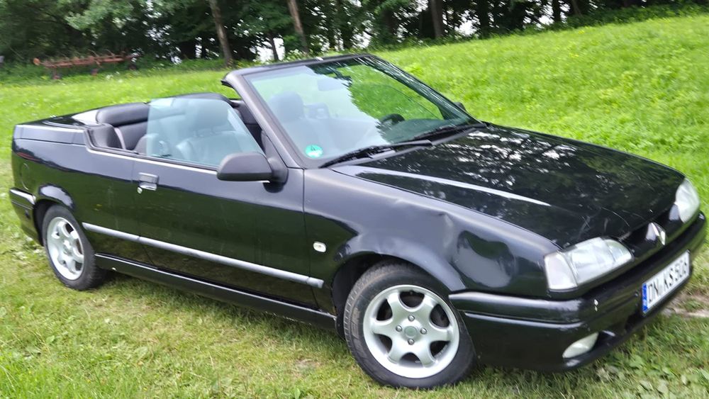 Renault 19 cabrio  d53