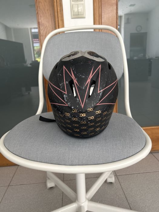 Capacete DH Bell Bellistic edição limitada Cédric Gracia
