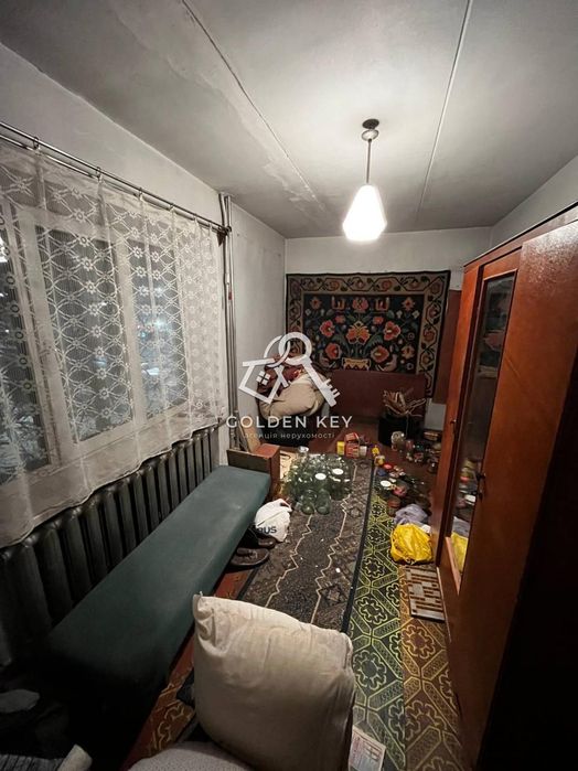 Продаж 2-кімнатної квартири (173 квартал, Автотехнікум)