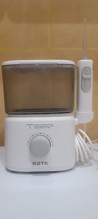 Іригатор RZTK Dental Pro White 220В