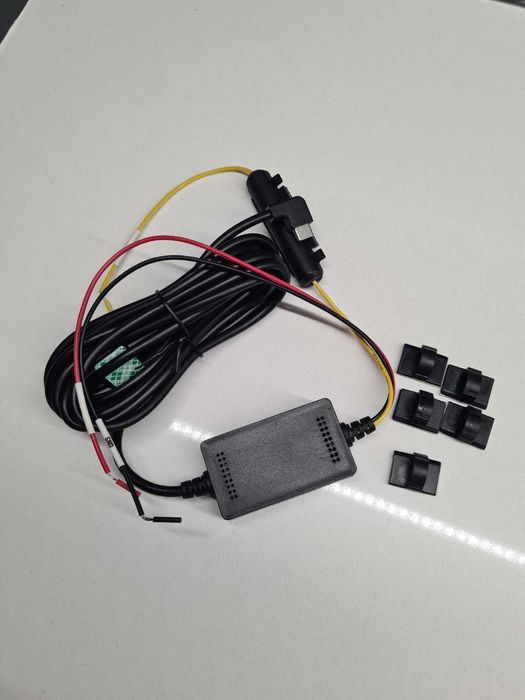 Carregador de câmera de carro