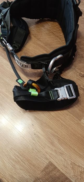 Uprząż arborystyczna TREEWOR Comfort