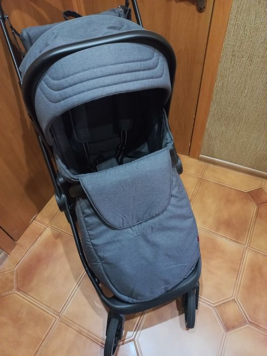 Коляска CARRELLO Epica