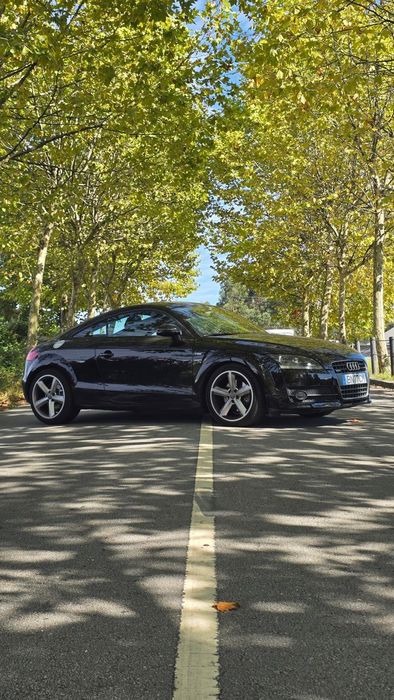 Audi TT Coupé 2.0 TDI quattro