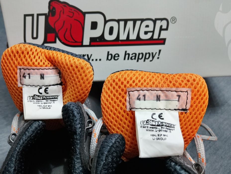 Buty robocze U.Power r. 41