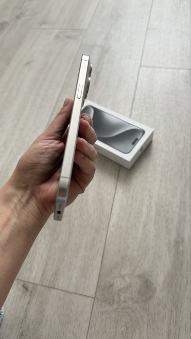 iPhone 15 Pro Max 512GB