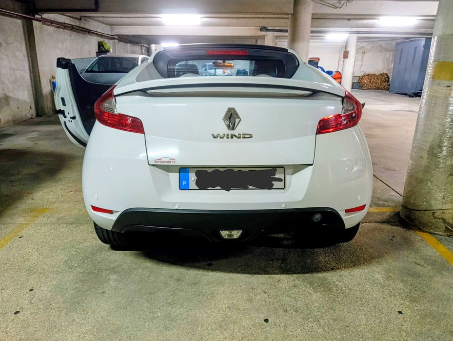 Renault Wind TCe 100 Dynamique