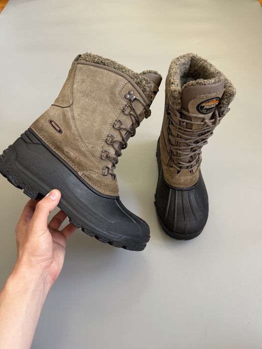 Зимние ботинки Meindl Soelden Gore-Tex 40(25см) Lite Trail Desert