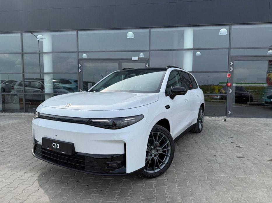 Leapmotor C10 Hybrid EV Design 1.5 "dostępny od ręki" wyprzedaż rocznika 215KM