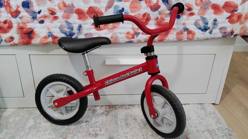 Bicicleta Chicco Red Bullet