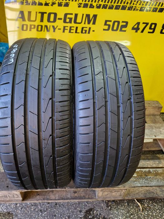 Opony Letnie 215/45R18 Hankook Ventus Prime 3 2sztuki Montaż