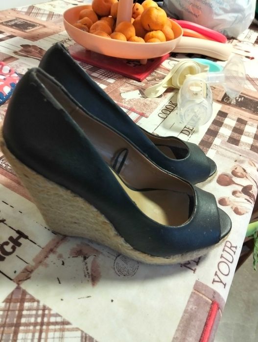 Sapatos de Salto alto