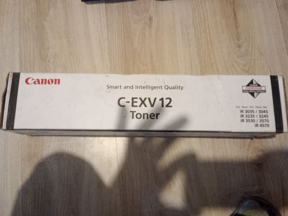 Canon toner C -EXV 12