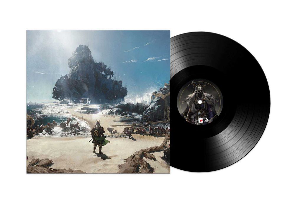 Ghost Of Tsushima: Music From Iki Island & Legends LP  (OST)