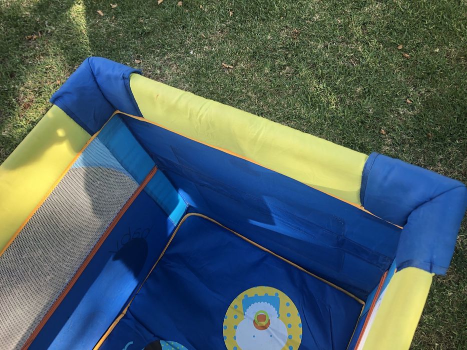 Cama de viagem/berço Olmitos