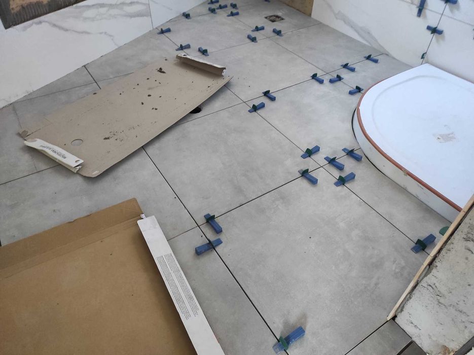 Remodelações gerais