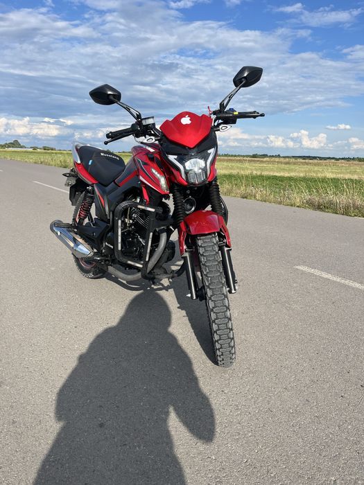 Продам мустанг фуртуна 200