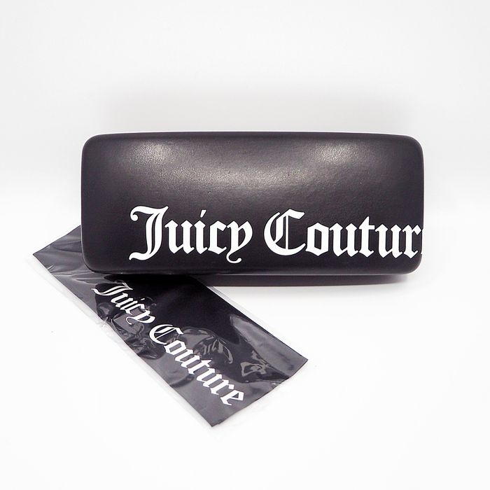 Etui na okulary Juicy Couture czarne