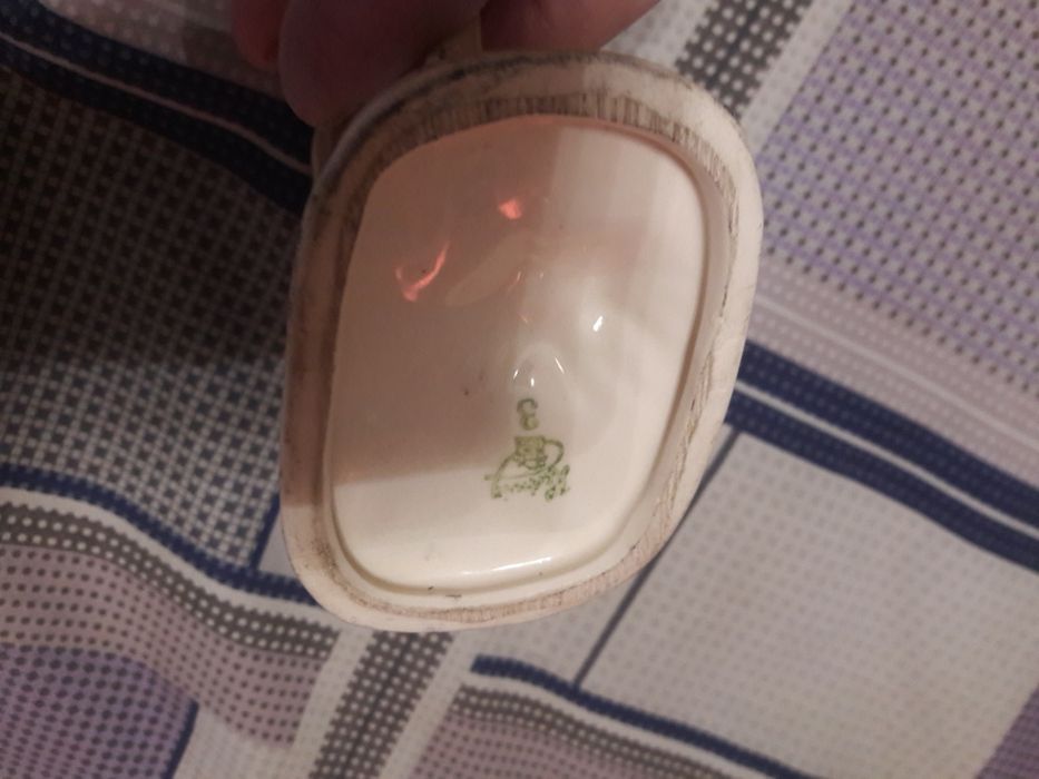 Статуэтка фарфоровая Германия