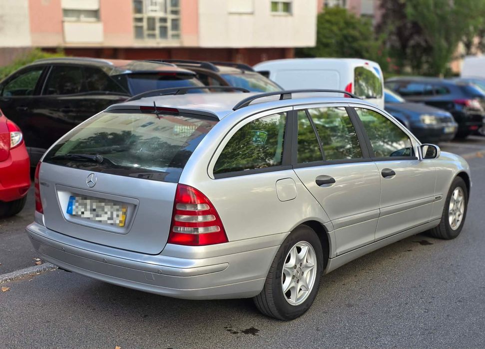 Mercedez-Benz C220cdi 2003/08