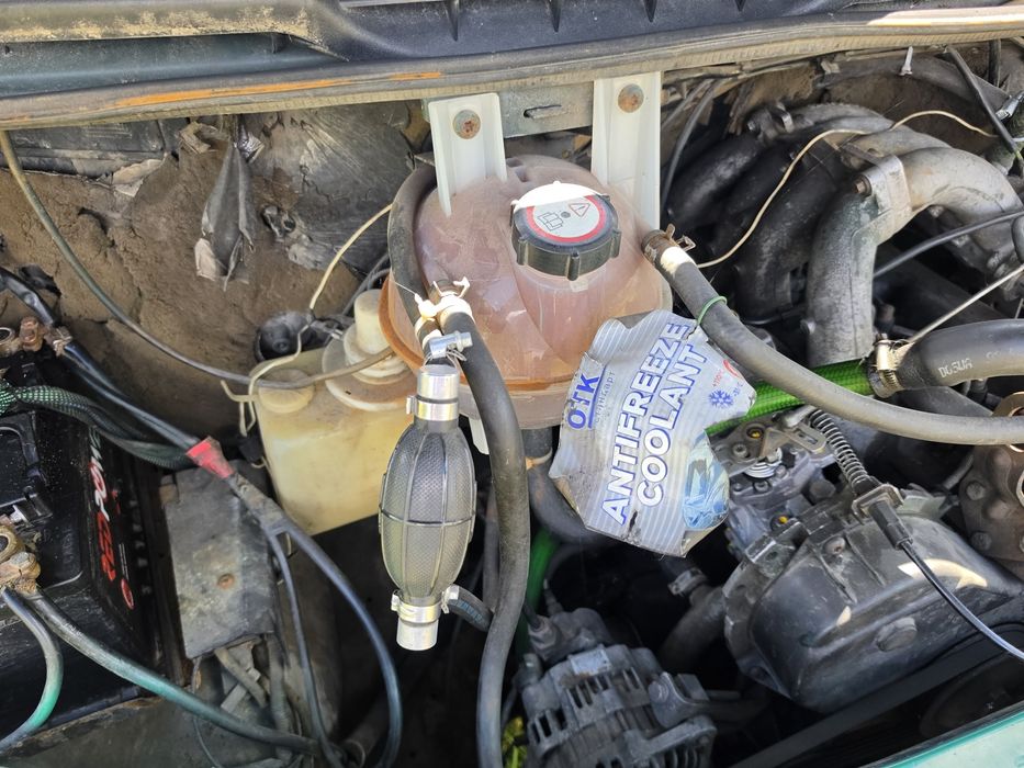 Ford Transit 1998