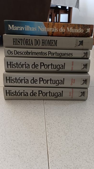 Livros Readers Digest