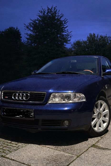 Audi A4 Avant Audi A4 B5 1.8T Automat LPG
