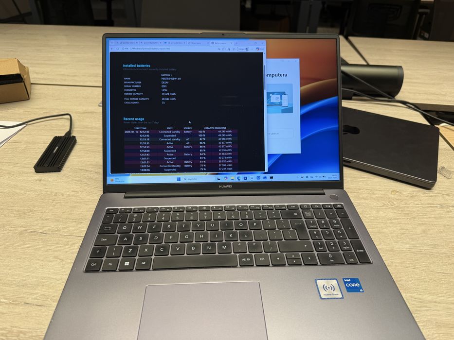 Huawei Matebook 16