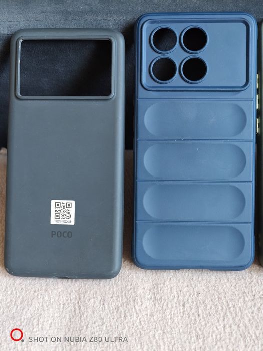 POCO X6 Pro 12GB 512 GB 120 Hz