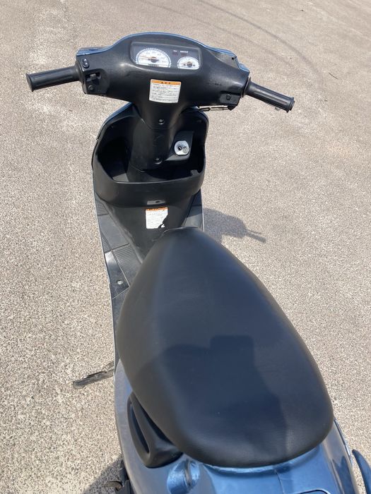 Продам скутер Suzuki ZZ inch up sport