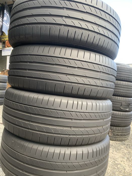 235/50R19 Continental ContiSportContact5
