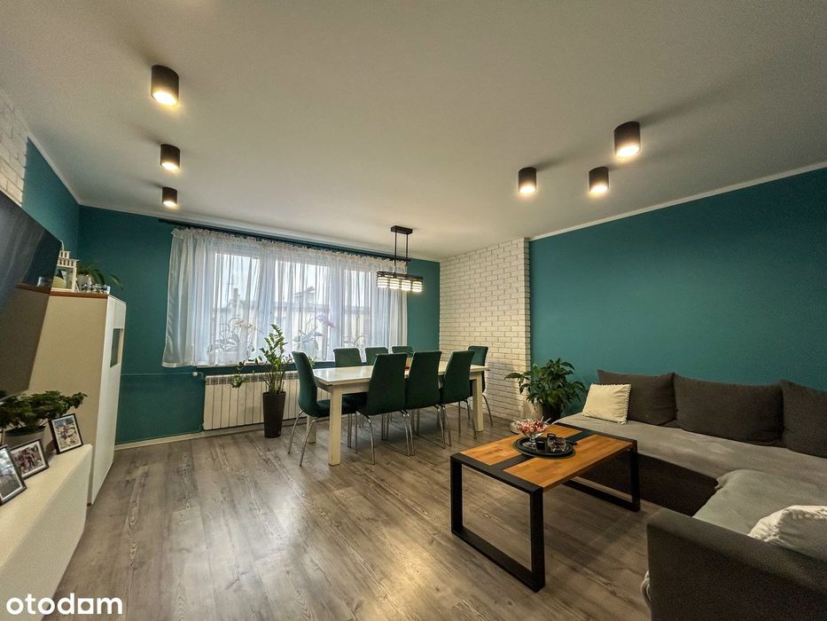 Na sprzedaż trzypokojowe mieszkanie - Grabowo Królewskie