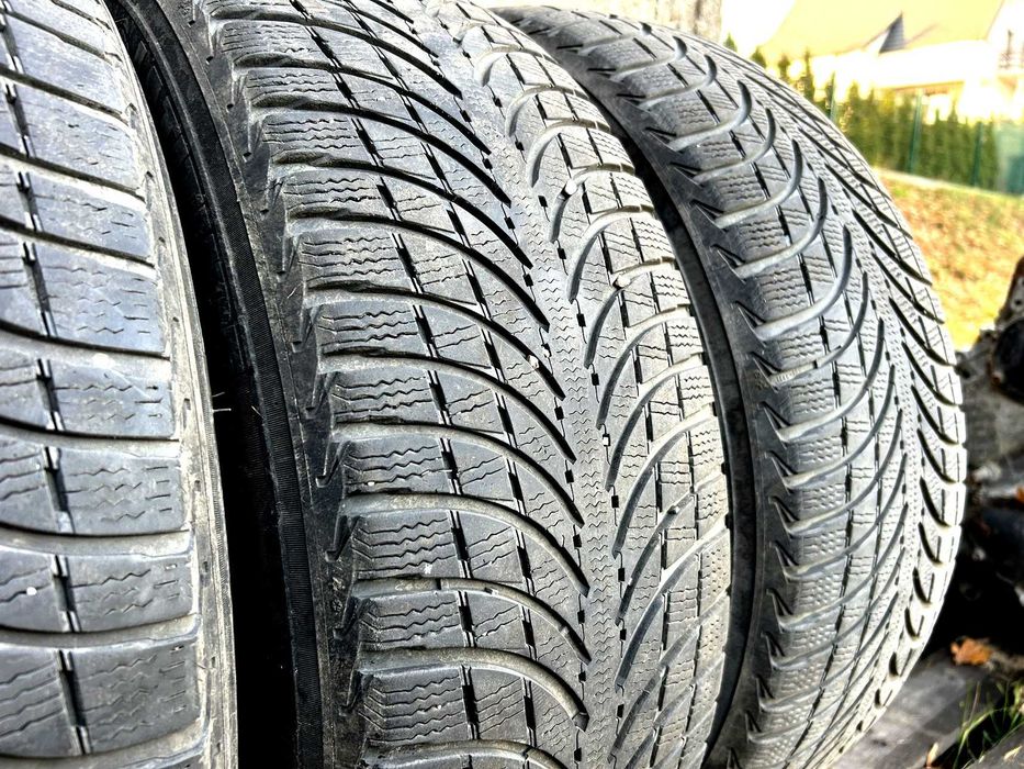 Opony Zimowe Michelin Latitude ALPIN 235 60 R18 MURANO Z51 XTRAIL XC60