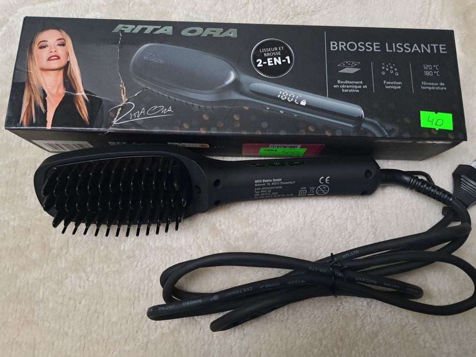 Szczotka prostująca