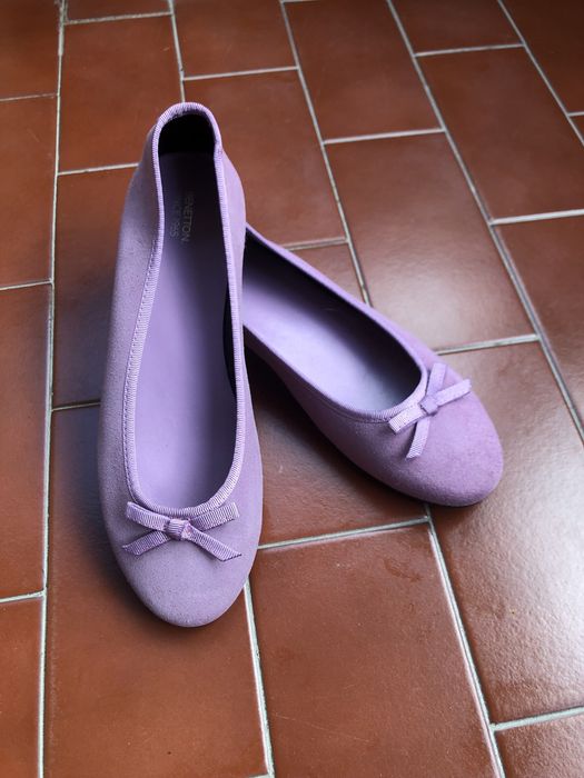 Sabrinas rosa - Benetton