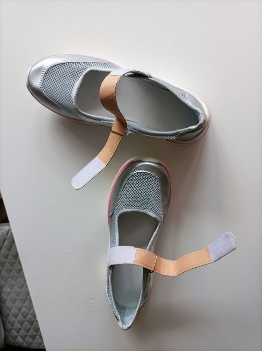 Sandały 39rozm. Siateczka