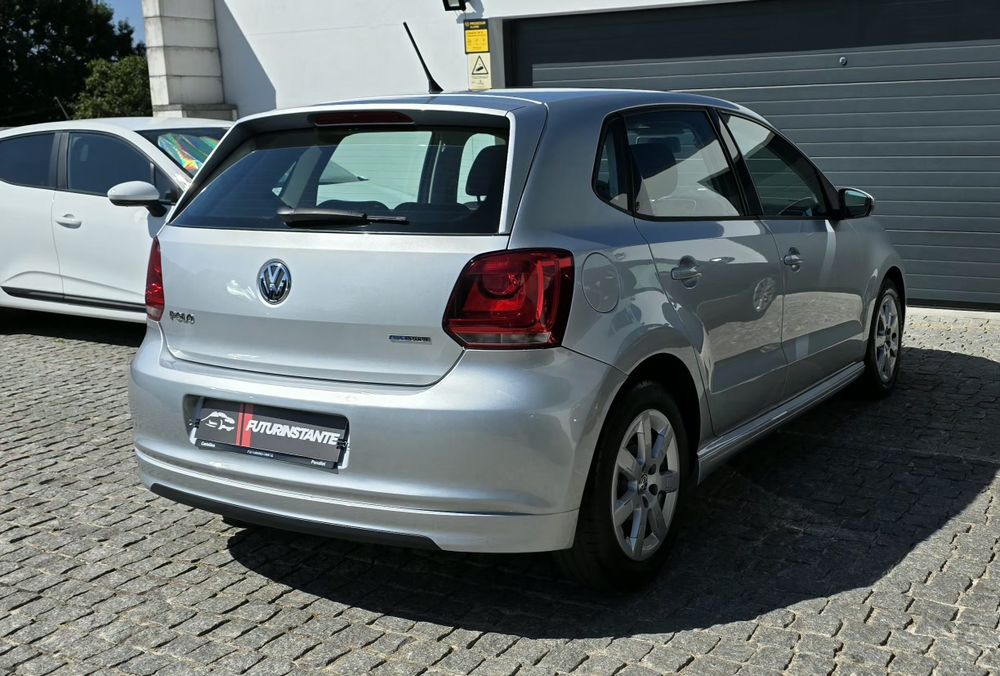 VW Polo 1.2 TDI BlueMotion