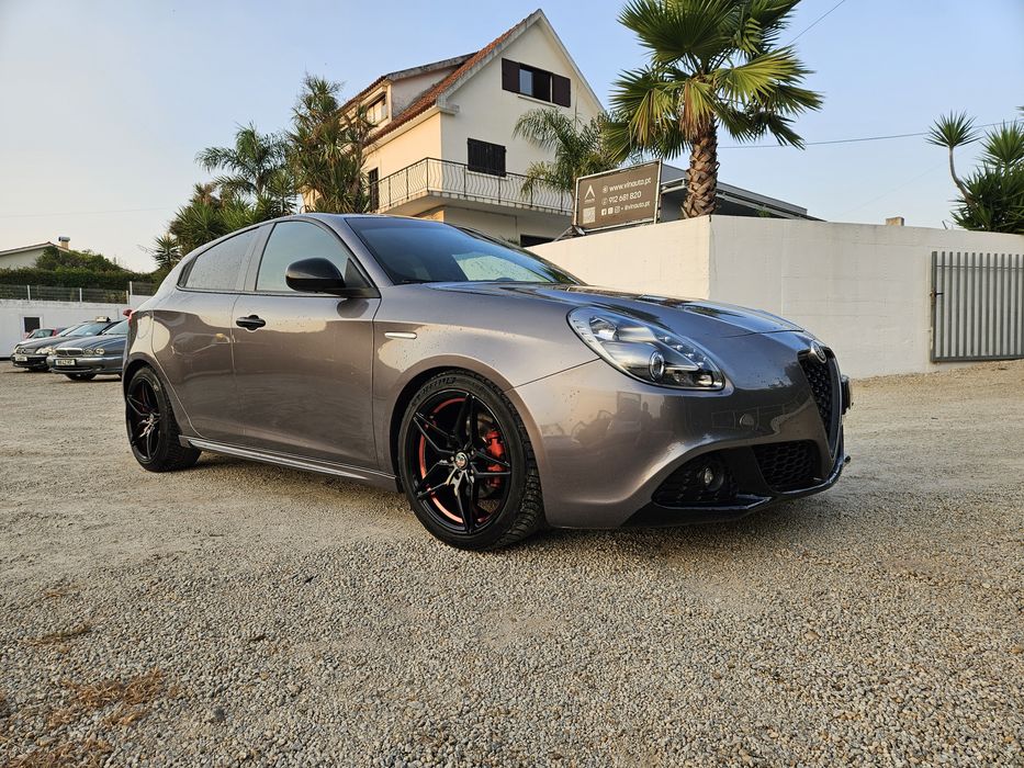 Alfa Romeu Giulietta
